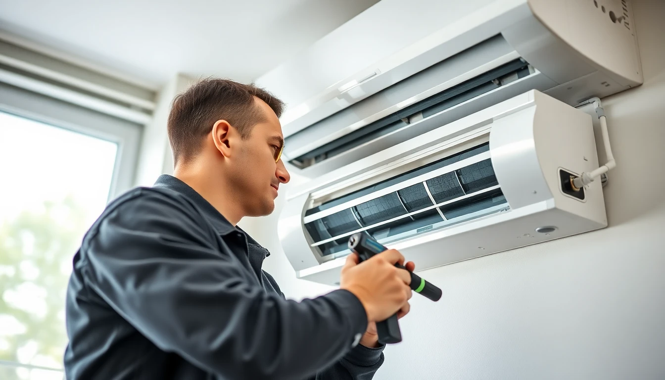 Ductless Mini-Split Systems